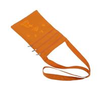 LAPYAPPE Sling Bag Bouddhiste Monastique Unisexe Poche De Rangement Élégante pour Écrits Et Accessoires à Bandoulière Pratique pour Pèlerinage Et Usage Quotidien
