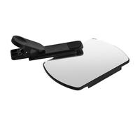 LAPYAPPE Smartphone Clip Mirror with Adjustable Angle and PVC Glass, kit for Lens Reflection and Travel Photography, Includes Bag for Mobile Phones