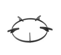 LAPYAPPE Support pour Cuisinière à Gaz Encastrée Rack Rond Griffes Antidérapant Support Wok et Casseroles Robuste Installation Facile pour Cuisine Quotidienne