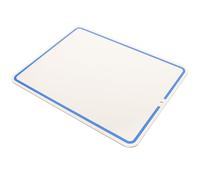LAPYAPPE Tableau Blanc Effaçable à Sec Petit Format Multifonction Facile à Transporter en Panneau Beige pour Dessin et Peinture des Adolescents