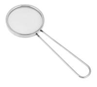 LAPYAPPE Tamis Cellulaire Inox 304 Poignée 200 Mesh Filtre à Cellules pour Laboratoire Tamis D'essai Standard Outil de Filtration Cellulaire pour Culture et Cytométrie