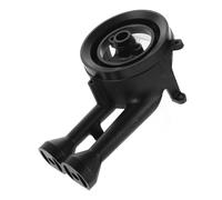 LAPYAPPE Tête De Brûleur à Fonte Universelle Pour Cuisinière Remplacement Et Sécurisé Compatible Avec Divers Modèles De Cuisinières Encastrées Pour Cuisson Et Rapide
