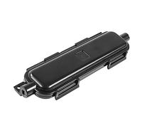 Lapyyne Lot de 10 boîtes de protection en fibre optique FTTH SC - Boîtier étanche protégé