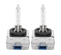 Lapyyne Lot de 2 ampoules de phare D8S 6000 K Xenon HID 66548 66549 pour Forte Focus