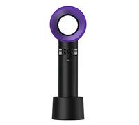 Lapyyne Sèche-Cils Usine Faux Cils Ventilateur USB Mini Ventilateur pour Extension de Cils Beauté Maquillage Outils Noir