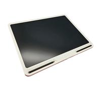 Lapyyne Tableau à Dessin éLectronique LCD Rechargeable de 20 Pouces, Tableau D'éCriture Coloré, Planche à Dessin pour éCriture Manuscrite, Blanc