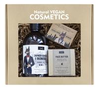 LaQ Doberman coffret de Noël