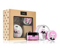 LaQ Kitten Magnolia Coffret cadeau pour un look parfait 3 pcs
