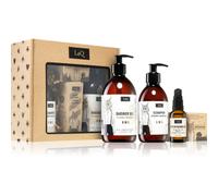 LaQ Lynx From Mountain Coffret cadeau pour un look jeune pour homme 4 pcs