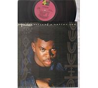 LAQUAN - NOTES OF A NATIVE SON - LP vinyl