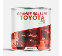 LAQUE 1 KG BRILLANT 2K1K TOYOTA ORANGE PU41
