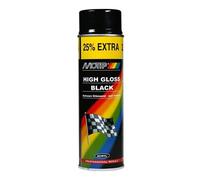 MOTIP Peinture - Noir brillant - 500 ml 8711347040056