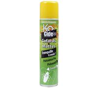 K-OCIDE - Laque Anti-Cafards & Blattes - Anti-Rampants - Foudroyant - Dure 6 Mois - 300 ml