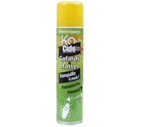 K-OCIDE - Laque Anti-Cafards & Blattes - Anti-Rampants - Foudroyant - Dure 6 Mois - 300 ml