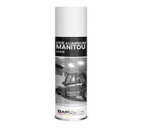 LAQUE BRILLANTE GRIS ALU MANITOU 5KG