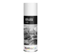 LAQUE BRILLANTE GRIS CABINE HITACHI 5KG