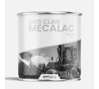 LAQUE BRILLANTE GRIS CLAIR MECALAC 1KG