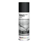 LAQUE BRILLANTE NOIR TEREX 5KG
