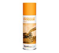 LAQUE BRILLANTE ORANGE DOOSAN 1KG