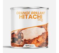 LAQUE BRILLANTE ORANGE HITACHI 1KG