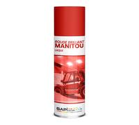 LAQUE BRILLANTE ROUGE MANITOU 1KG