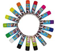 Laque cheveux à paillettes - Couleur Argent - Spray 125ml - Mixte - Adulte - Intérieur