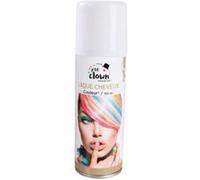laque cheveux spray couleur 125ml blond - ptitclown 72067 0 G