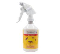 Laque Choc Insecticide Cafards et Punaises 500ml EXCELLIUM PROFESSIONNEL