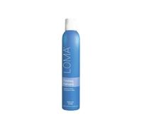 Laque de finition Loma Hair Care, melon exotique bleu, 250 ml
