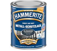 Laque de protection métallique 750 ml anthracite (Par 3)