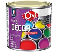 Laque décor aspect brillant - 60 mL - beige