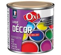 Laque décor aspect brillant - 60 mL - galet