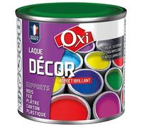 Laque décor aspect brillant - 60 mL - vert jardin