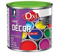 Laque décor aspect brillant - 60 mL - vert pomme