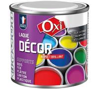 Oxi LENJ.60BL Laque micro 60 ml Blanc