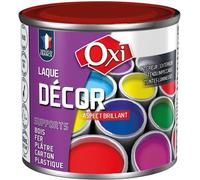Peinture laque décoration multi supports intérieur extérieur 60ML OXI couleurs aux choix