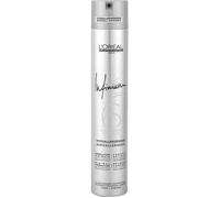 Laque Fixation Forte Infinium Pure - L'Oréal Professionnel - 500ml - Hypoallergénique - Brillance