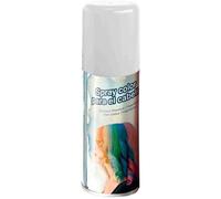 Laque Fixatrice - Fiestas Guirca - Spray Cheveux Néon - 125 ml - Blanc