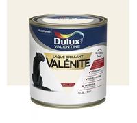 Laque glycéro brillante 2 L - blanc de blanc