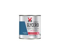 Laque Glycéro Perfection V33 Brillant Bleu marin 0,5 L