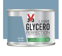 Laque Glycéro Perfection V33 Satin Bleu iodé 2 L
