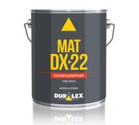 Laque mate glycérophtalique DX 22 blanc 3L - DURALEX - 105100204