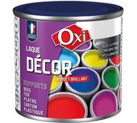 Peinture laque décoration multi supports intérieur extérieur 60ML OXI couleurs aux choix