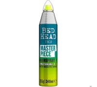 Laque pour cheveux - TIGI - Bed Head Masterpiece - Forte tenue - Brillance intense - 340ml