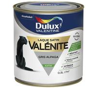 Laque satin valénite - 0.5 L - base medium