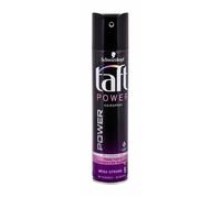 Laque - Schwarzkopf - Taft Power Cashmere - 250ml - Fixation Extra Forte - Cheveux Secs