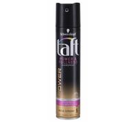 Laque - Schwarzkopf - Taft Puissance & Plénitude - 250ml - Fixation Extra Forte - Volume Époustouflant