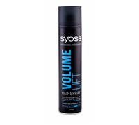 Syoss Volume Hairspray laque cheveux extra fort 48h 300 ml