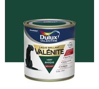 Laque Valénite - brillant - 0,5L DULUX VALENTINE - Ton: Vert basque