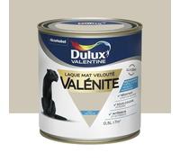 Laque Valénite - mat - 0,5L DULUX VALENTINE - Ton: Grain de sable